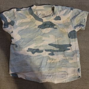 Camo Baby Shirt